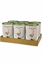 BOHEMIA Husacie mäso vo vlastnej šťave SIX PACK 6x400g