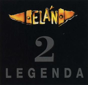 Elán, Legenda 2, CD