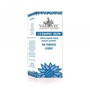 J.V.Kvapky Reum 50 ml