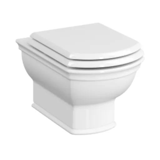 VitrA Valarte wc závesné zadný odpad 7805-003-0075