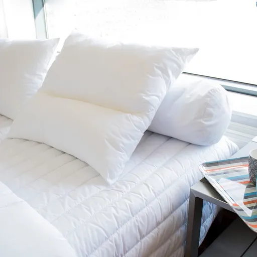 Vankúš Memofill s tvarovou pamäťou, nastaviteľná tuhosť