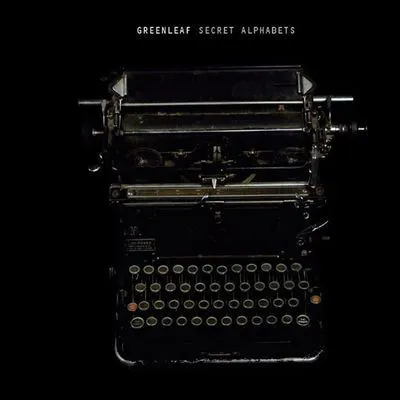 Greenleaf, SECRET ALPHABETS, CD