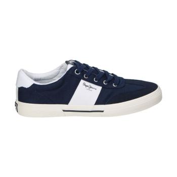 Pepe jeans  PMS31042-595  Nízka obuv do mesta Modrá