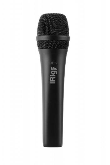 IK Multimedia iRig Mic HD2 USB mikrofón