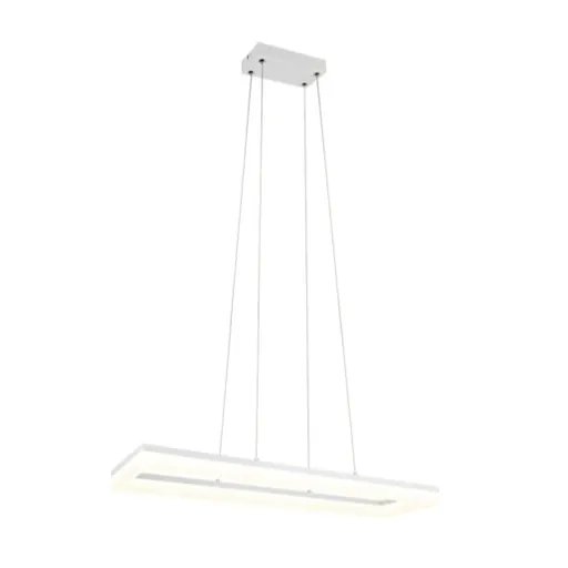 Reality Camino závesné svetlo biela r35771131 RER35771131