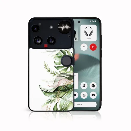 MY ART Ochranný kryt pre Nothing Phone (3) TROPICAL (154)
