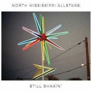North Mississippi Allstars, STILL SHAKIN', CD