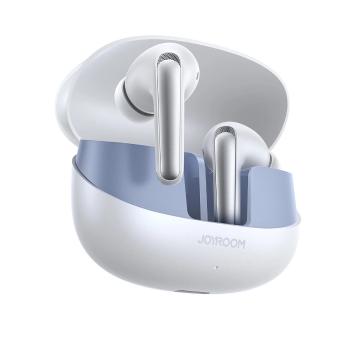 JOYROOM FUNPODS JR-FN2 Bezdrôtové slúchadlá Bluetooth 5.4 biele