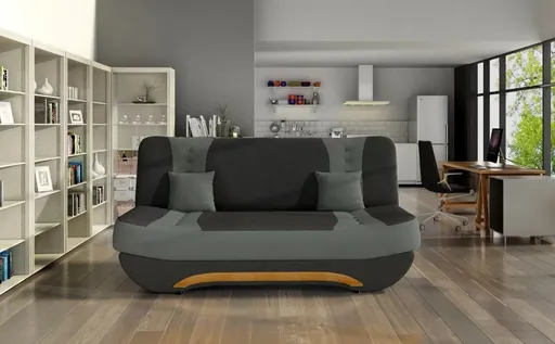 ArtElta Pohovka EWA II Farba: Alova 04 / Alova 10