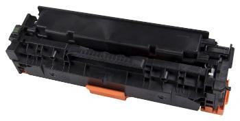 HP CF380X - kompatibilný toner HP 312X, čierny, 4400 strán