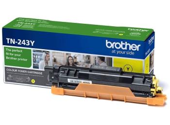 Brother TN-243Y žltý (yellow) originálny toner