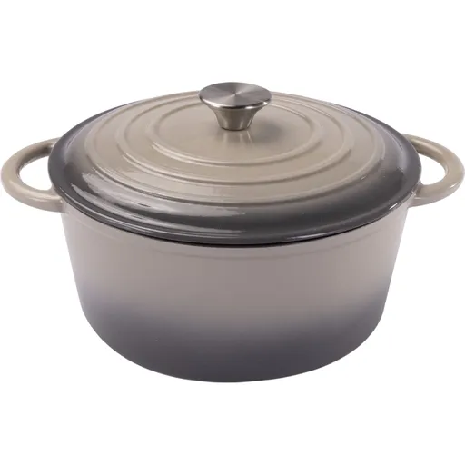 Lamart LT1303 Hrniec liatinový Iron 26 cm, 4,8 l, 4,8 l