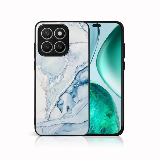 MY ART Ochranný kryt pre Honor X8c LIGHT BLUE (149)