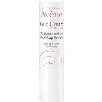 AVENE Cold Cream Nutrition Výživný balzam na pery 4 g (3282770142112)