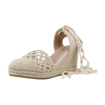 Chika 10  NEW NADIA  Espadrilky Biela