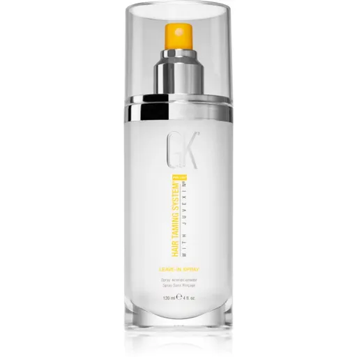 GK Hair Leave In Conditioner uhladzujúci bezoplachový kondiconér pre jednoduché rozčesávanie vlasov v spreji 120 ml