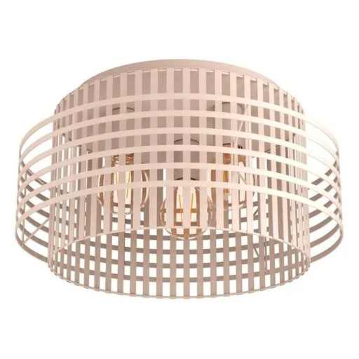 Stropné osvetlenie Eglo OLTAMAR béžová 390144