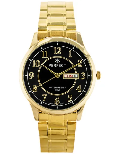 Pánske hodinky PERFECT B421-8 (zp368c) + BOX