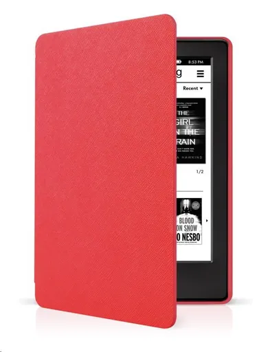 CONNECT IT púzdro pre Amazon New Kindle 2019 (10. gen.), červená
