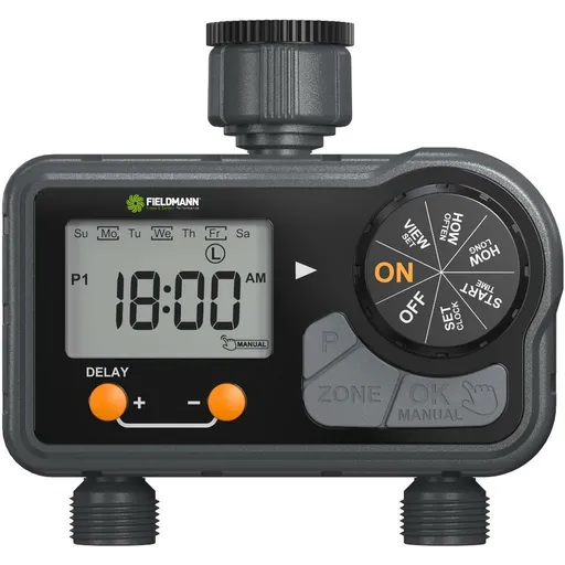 FIELDMANN FZH 2025 Zavlažovacie hodiny