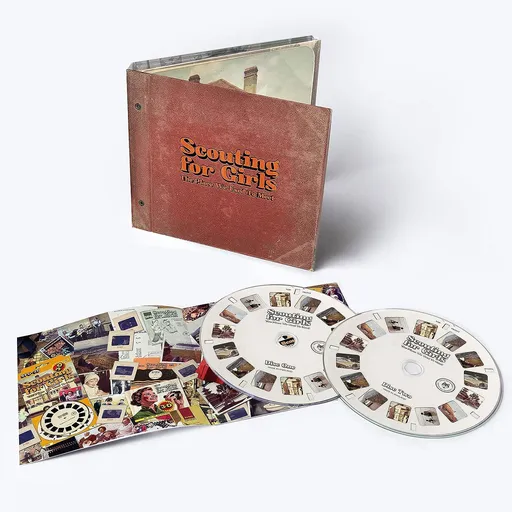 Scouting for Girls, Scouting For Girls - The Place We Used To Meet - Deluxe CD, CD
