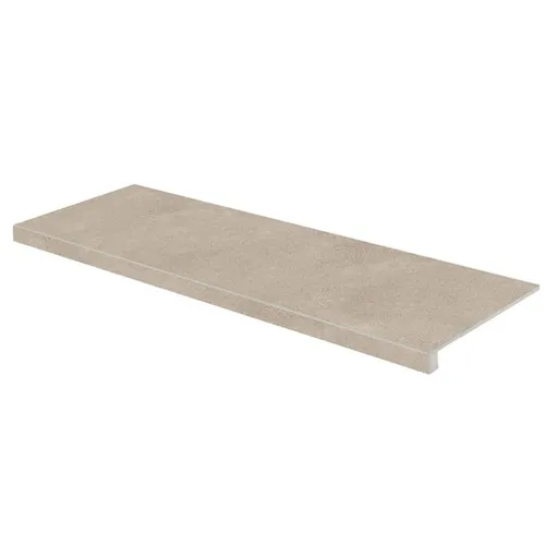 Schodová Tvarovka Rako Betonico tmavo béžová 30x120 cm mat DCFVD794.1