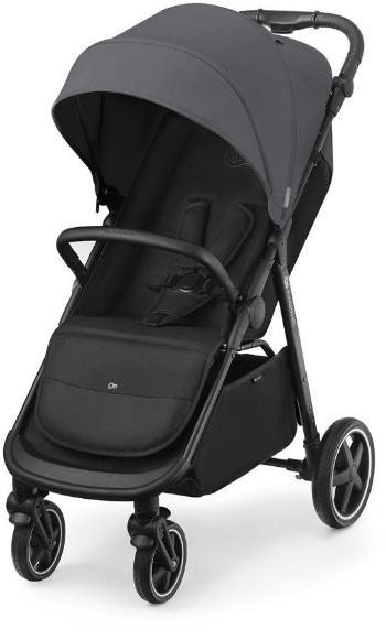 Babakocsi Kinderkraft Select Route Platinum Premium Grey