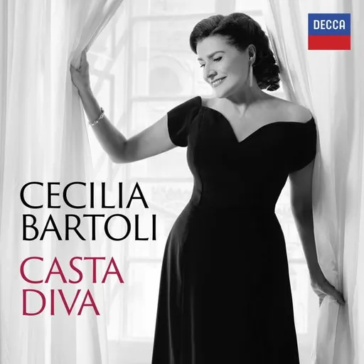 Cecilia Bartoli, BARTOLI, CECILIA - CASTA DIVA CD, CD