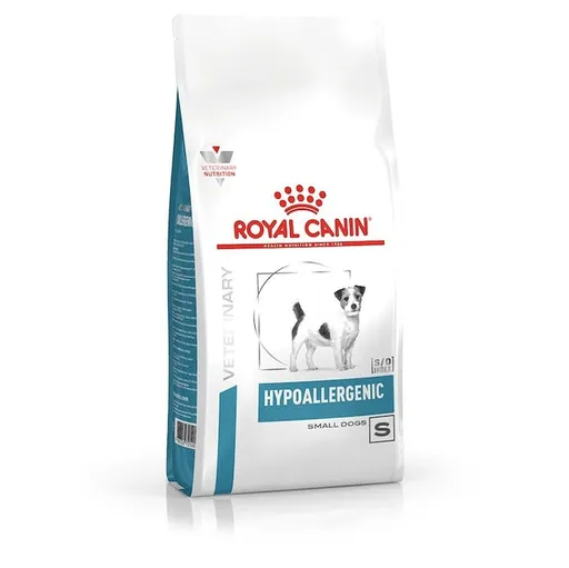 ROYAL CANIN Hypoallergenic Small Dog granule pre psov 1 kg
