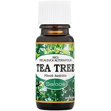 Saloos Tea tree 10 ml (7158018)