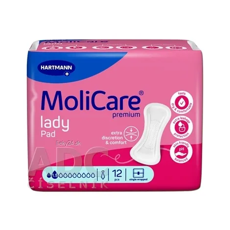 MoliCare Premium lady pad 1,5 kvapky