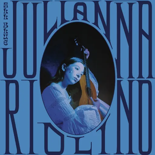Julianna Riolino, RIOLINO, JULIANNA - ALL BLUE CD, CD