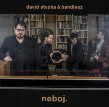 David Stypka, & Bandjeez - Neboj., CD