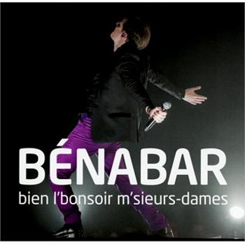 Benabar - Bien L'bonsoir M'sieurs-Dames, CD