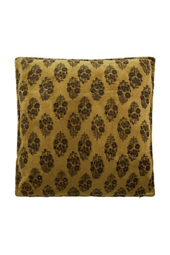 Dekoratívna obliečka na vankúš House Doctor HDBetto 50 x 50 cm hnedá farba