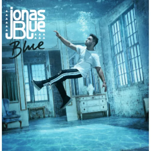 Jonas Blue, BLUE, CD