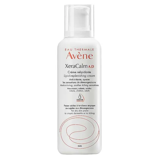 AVÈNE XeraCalm A.D. Relipidačný krém 400 ml