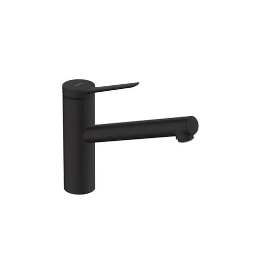 Hansgrohe Zesis drezová batéria čierny mat 74802670