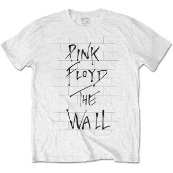 Pink Floyd tričko The Wall & Logo  one_size