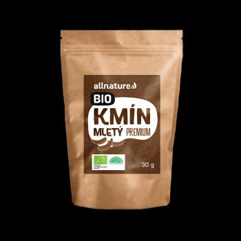ALLNATURE Kmín mletý BIO 30 g