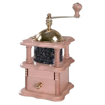 LODOS Mlynček na kávu NOSTALGIE prírodný (63)