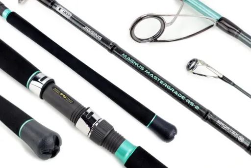 Sportex prút magnus mastergrade jigging rs-2 baitcast 1,9 m 200 g