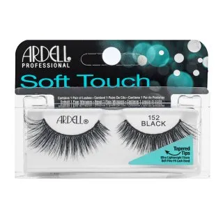 Ardell Soft Touch Lashes nalepovacie mihalnice 152 Black
