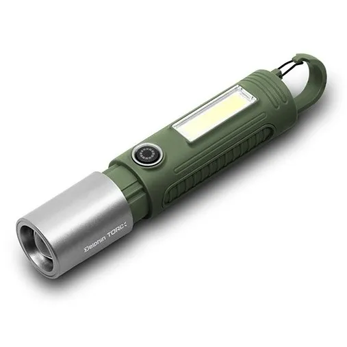 Delphin kempingové svietidlo torix 2200 mah