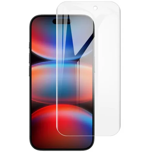 IMAK HYDROGEL Ochranná fólia pre Apple iPhone 17 / iPhone 17 Pro