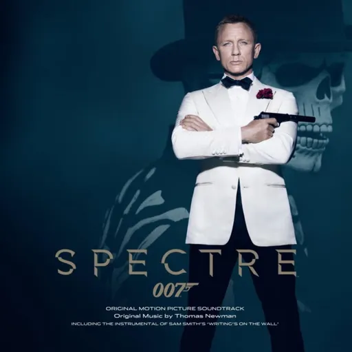 Thomas Newman, Soundtrack - Newman Thomas - Spectre CD, CD