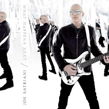 Satriani, Joe - What Happens Next, CD