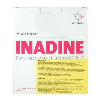 Inadine 9.5x9.5cm 25ks