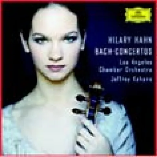 Hilary Hahn, KONCERTY PRO HOUSLE 1,2, CD
