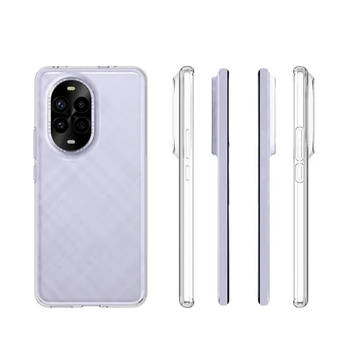 TPU Ochranný kryt pre Huawei Nova 13 Pro priehľadný